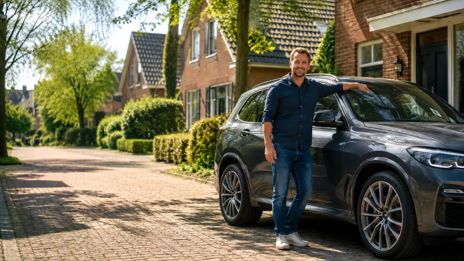 Huurkoop auto