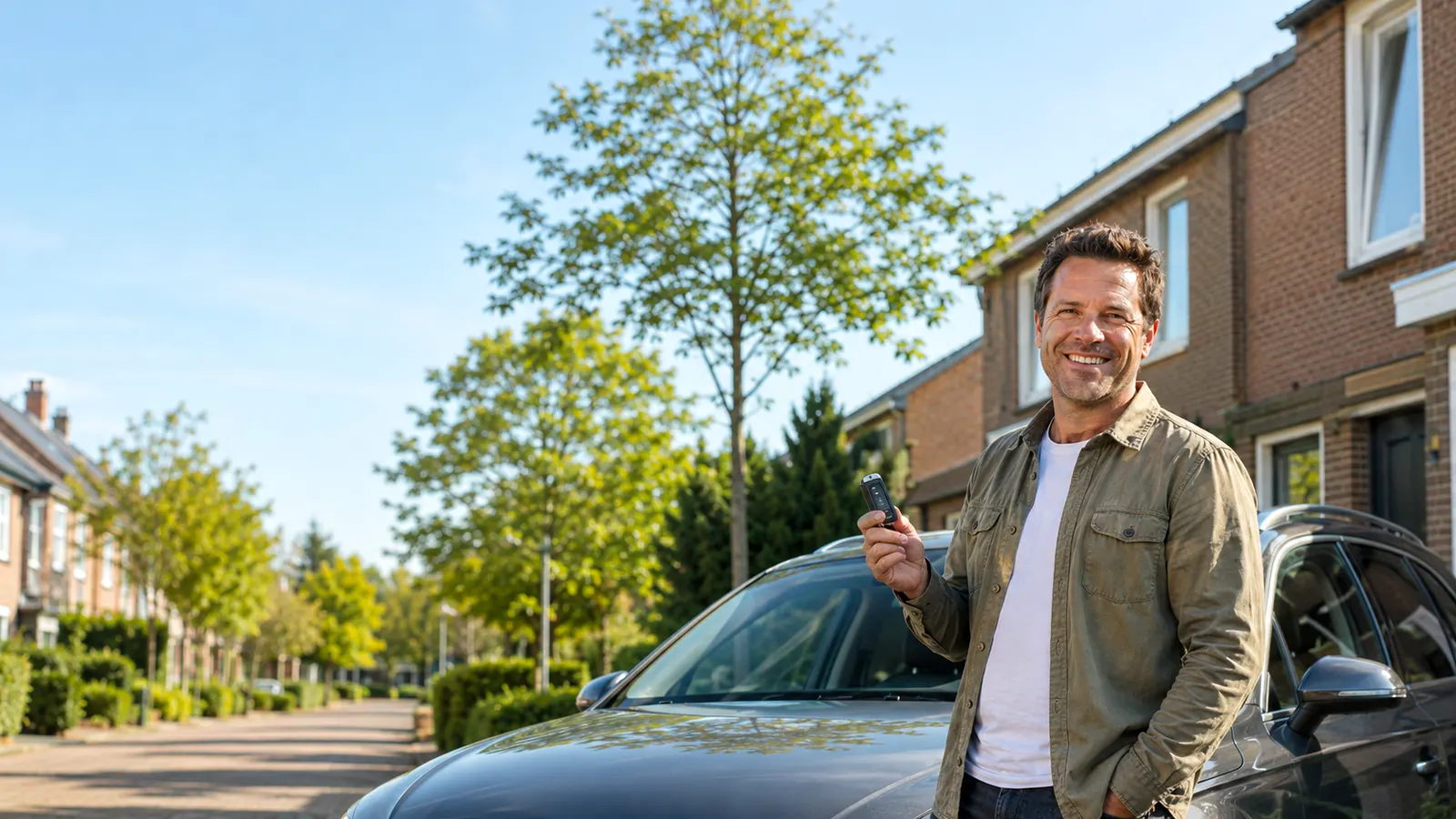 Auto financieren als particulier