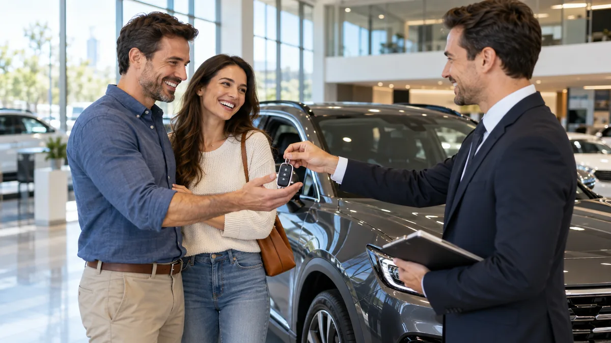 Meest geleasede auto 2025: de cijfers voor zakelijk én privé